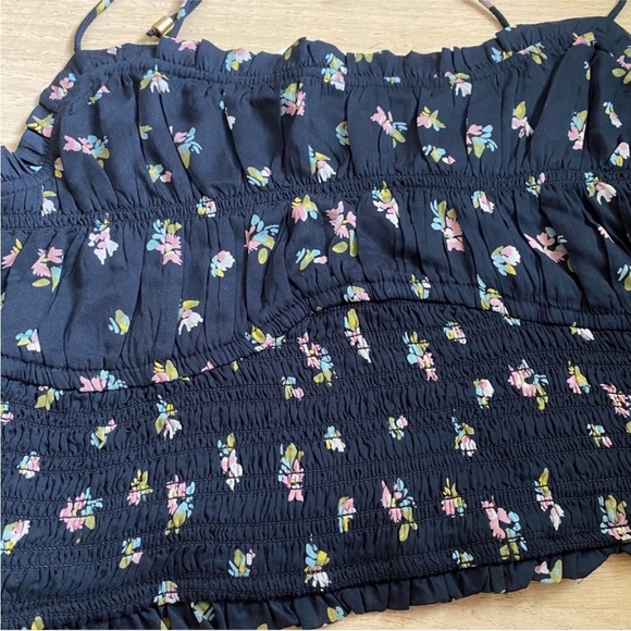 Free people spaghetti strap tank NWT - Picture 9 of 11